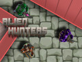 ゲーム Alien Hunters