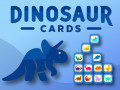 ゲーム Dinosaur Cards