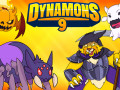 ゲーム Dynamons 9