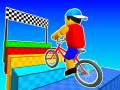ゲーム Obby On a Bike