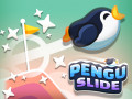 ゲーム Pengu Slide