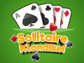 ゲーム Solitaire Klondike