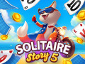 ゲーム Solitaire Story TriPeaks 5