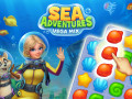 ゲーム Vega Mix: Sea Adventures